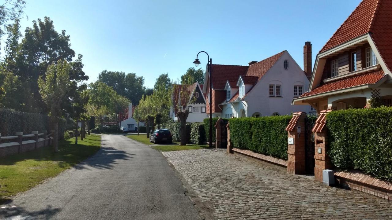 Seagarden By Valdemosa Apartment De Haan Exterior photo